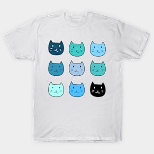 Cat Smile So Cute for you T-Shirt